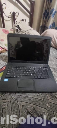 Toshiba laptop